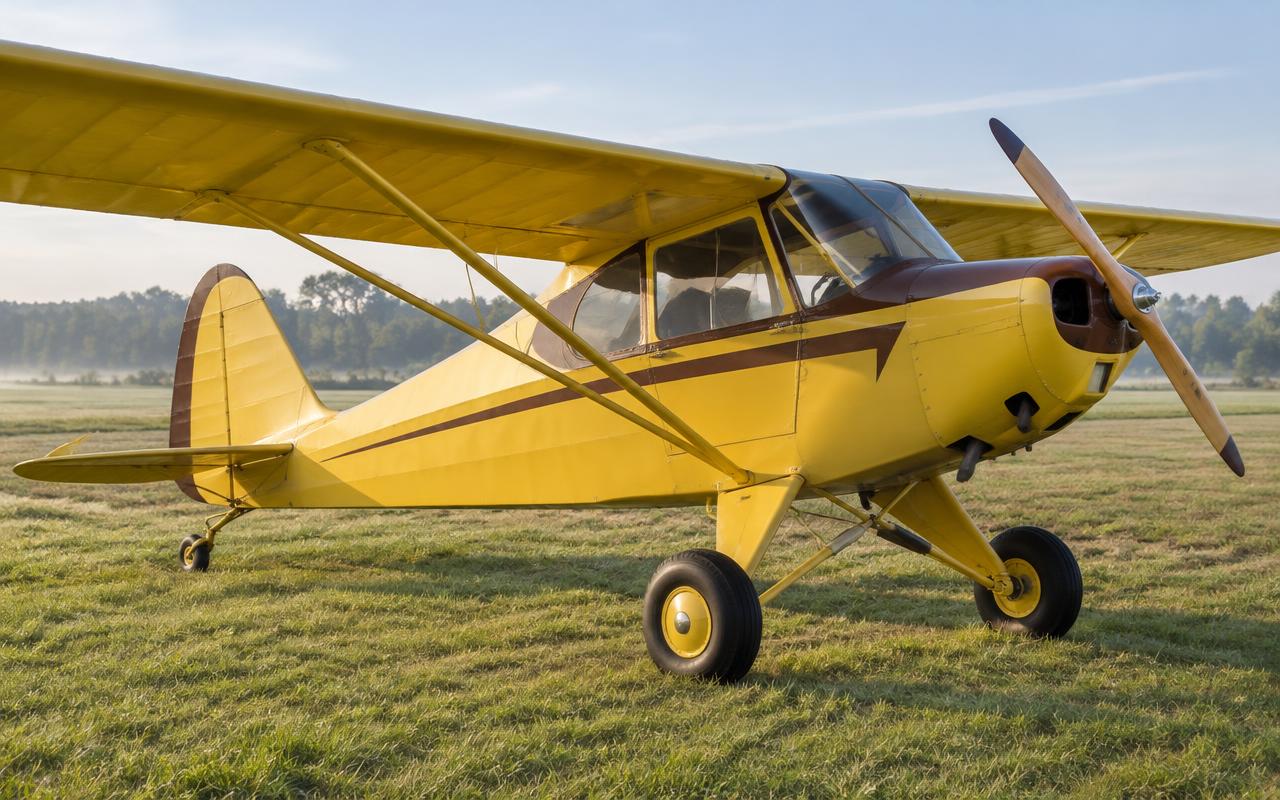 1946 Aeronca Chief 11AC